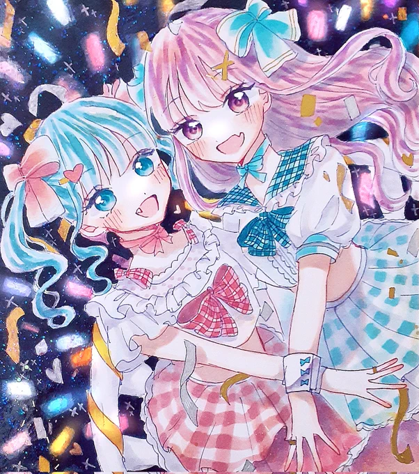 アイドルーーーーー!!!!!!!! 