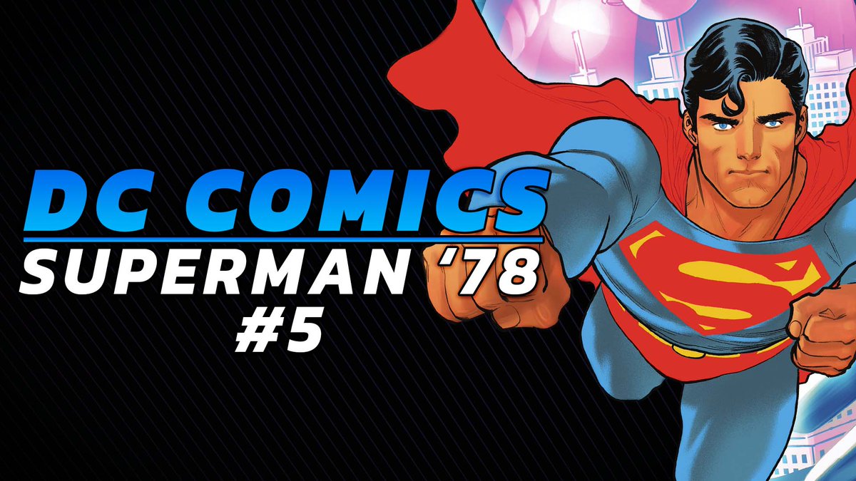 Matt_FOS's tweet photo. Superman and his family race to enact their plan to free The Man of Steel from Kandor and stop Brainiac before he can bottle Metropolis!
https://t.co/7y1eLB3HDa
#ComicBreakdown #Superman #dccomics #comics #superhero #dc #Review https://t.co/hUdL9jJSVL