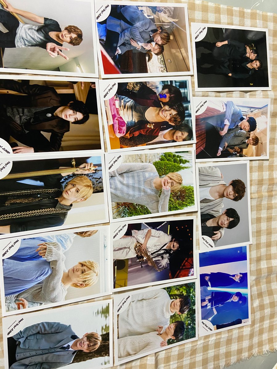 __majpu's tweet photo. @kir_0605 はじめまして、検索より失礼致します🙇🏻‍♀️
山田公式写真画像の物のお譲り可能です。1枚100円と考えております。ご購入の際はメルカリ通しでお願いしております。是非ご検討ください(^^) https://t.co/qgNjrFtOw0