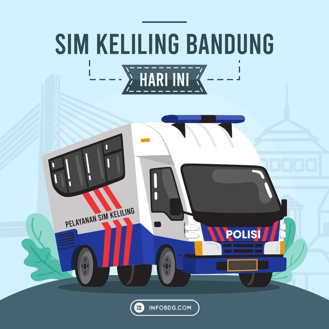 #simkelilingBDG (2) Hari Ini, Sabtu 21/05 di BTC Mall Jl. Dr. Djunjunan (Pasteur). Pendaftaran: 09.00 s/d 12.00 WIB bit.ly/SIMKbdg <a href="/SIMRestabesbdg/">Satpas Polrestabes Bandung</a> >>