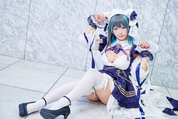 Twitterのコスプレ画像29