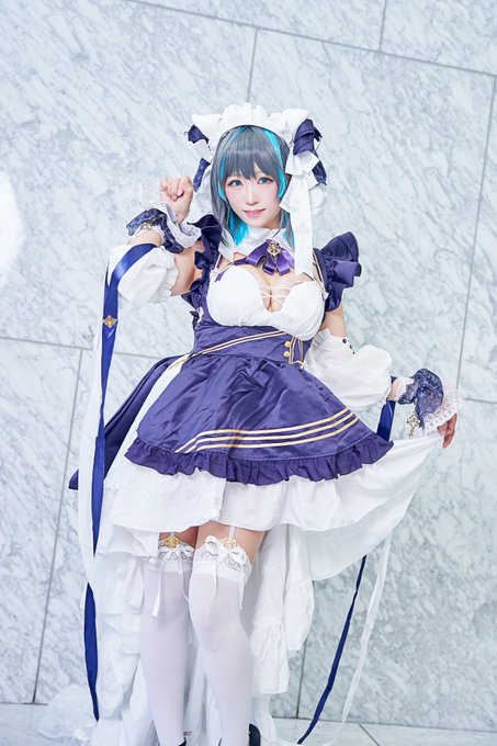 Twitterのコスプレ画像30