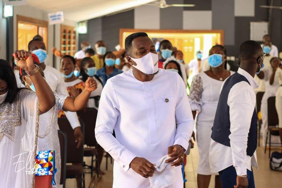 icgcelimtemple's tweet photo. The Lord has been good. We will sing praises unto His name. Join us for our choral praise service now at ICGC Elim Temple, Dawhenya
Shalom!
#WeAreElimTemple #RefreshingService #SundaysAtICGC https://t.co/rEpQshGjgn
