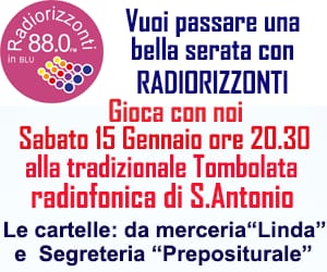 Radiorizzonti1's tweet photo. È  tempo di #tombola su @Radiorizzonti1 https://t.co/K8xlkSlBuU