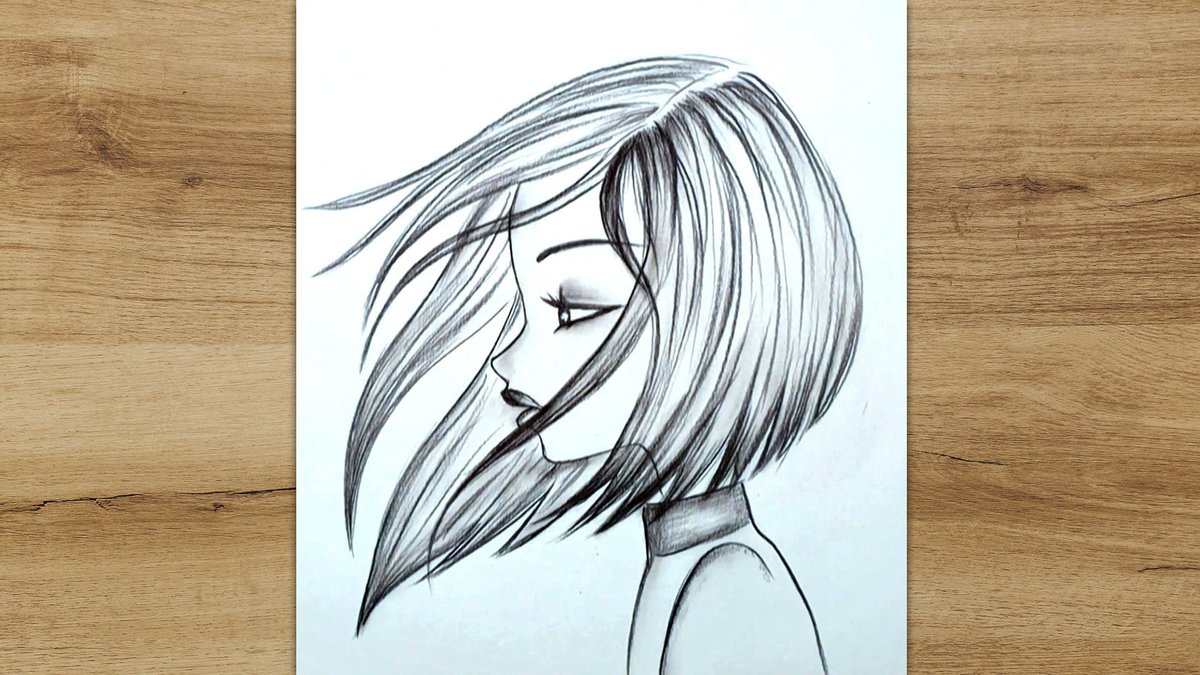 Artoo69959750's tweet photo. Today, I will show you how to draw an anime girl side face view step by step with a pencil.
#Face_Drawing #Girl_Drawing #Drawing #anime
https://t.co/obBjvFUQZH https://t.co/fNolW8Wkdf