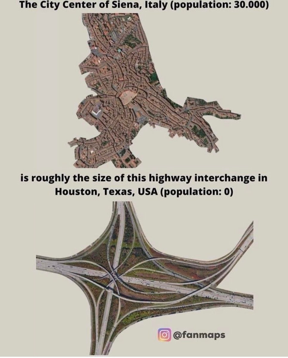 urbanthoughts11's tweet photo. Human scale or highway scale https://t.co/O6mjJVLCFK