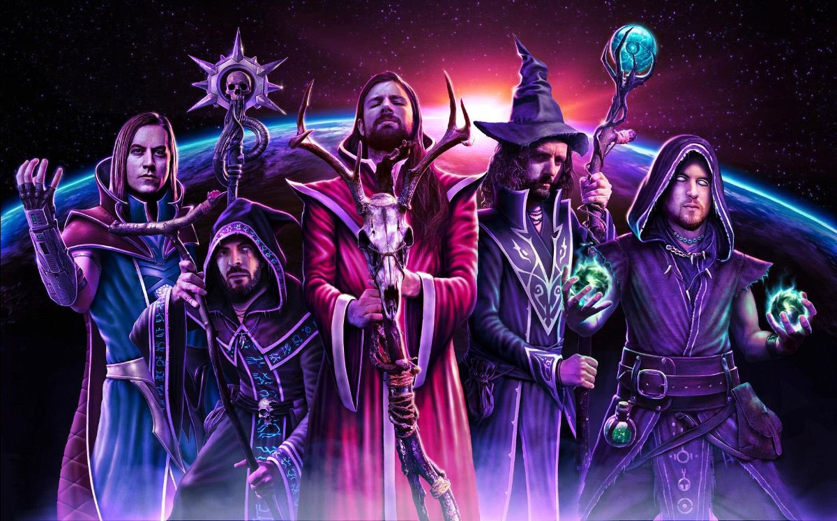 DEVILS_666_xxxx's tweet photo. 今夜のオススメ曲は...
ALESTORM, GLORYHAMMER, AETHER REALM, FORLORN CITADEL, NEKROGOBLIKONなどのメンバー。
🏴🏴🏴
WIZARDTHRONE - Black Hole Quantum Thermodynamics (Official Video) | Napa... https://t.co/2vyHDaWQJ0 @YouTubeより
#wizardthrone #scotland https://t.co/RT6RQ4noW2
