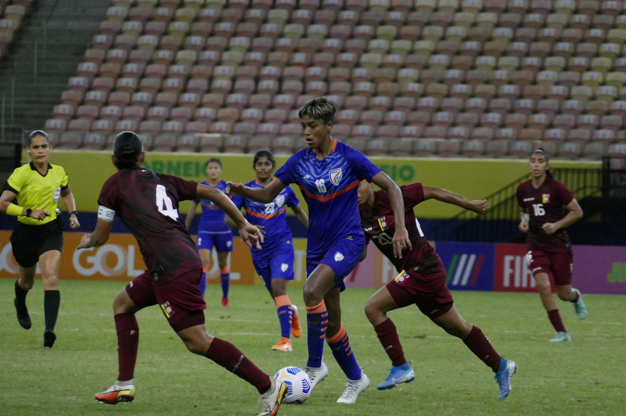 AFC Women's Asian Cup 2022: Five Indian players to watch out for at the continental extravaganza