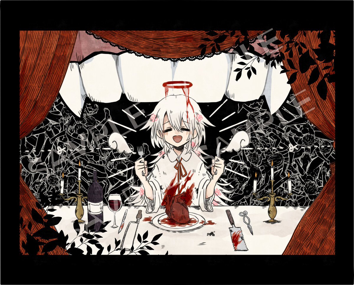 「イラスト参考 」|桜プリン＠4/1よりソウギさん連載！のイラスト
