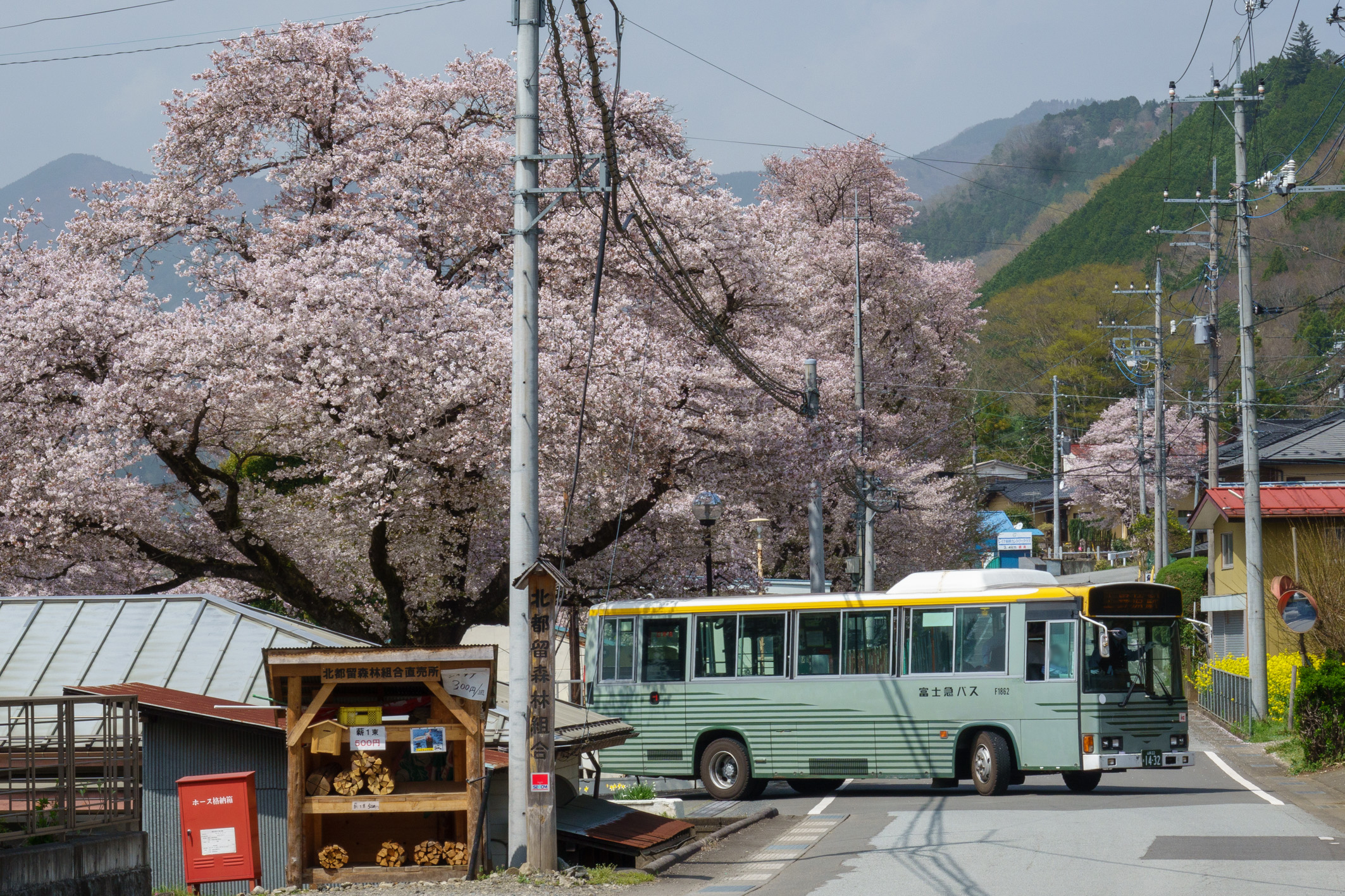富士急行バス 公式 Shiotsuphoto あけましておめでとうございます 今年も素敵な写真楽しみにしております Twitter