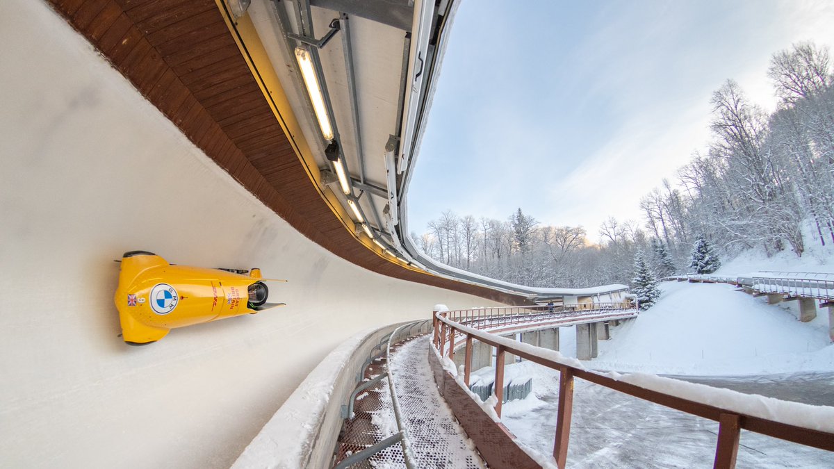 Wow! What a performance from <a href="/MicaMcNeill/">✨Mica McNeill OLY✨</a> &amp; <a href="/adelenicoll/">Adelé Nicoll</a> - they’ve just won <a href="/IBSFsliding/">IBSF</a> World Cup 🥈 in Sigulda! That’s 1st ever World Cup 🏅 for both Mica &amp; Adele #raceday