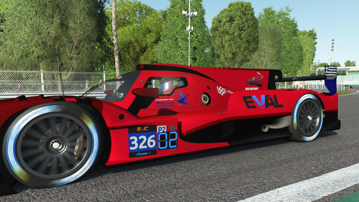 2022 is here and <a href="/roadamerica/">Road America</a> <a href="/rf2VEC/">rF2 VEC</a> race is coming this Saturday as the first team race of the year !
<a href="/tomasz_wach/">Tomasz Wach</a> <a href="/RyElliott66/">Ryan Elliott</a> and <a href="/MuussM/">Matthias Muuss</a> are ready to roll the dice of endurance racing and fight for the best result as always.
Good luck to all competitors 🏁