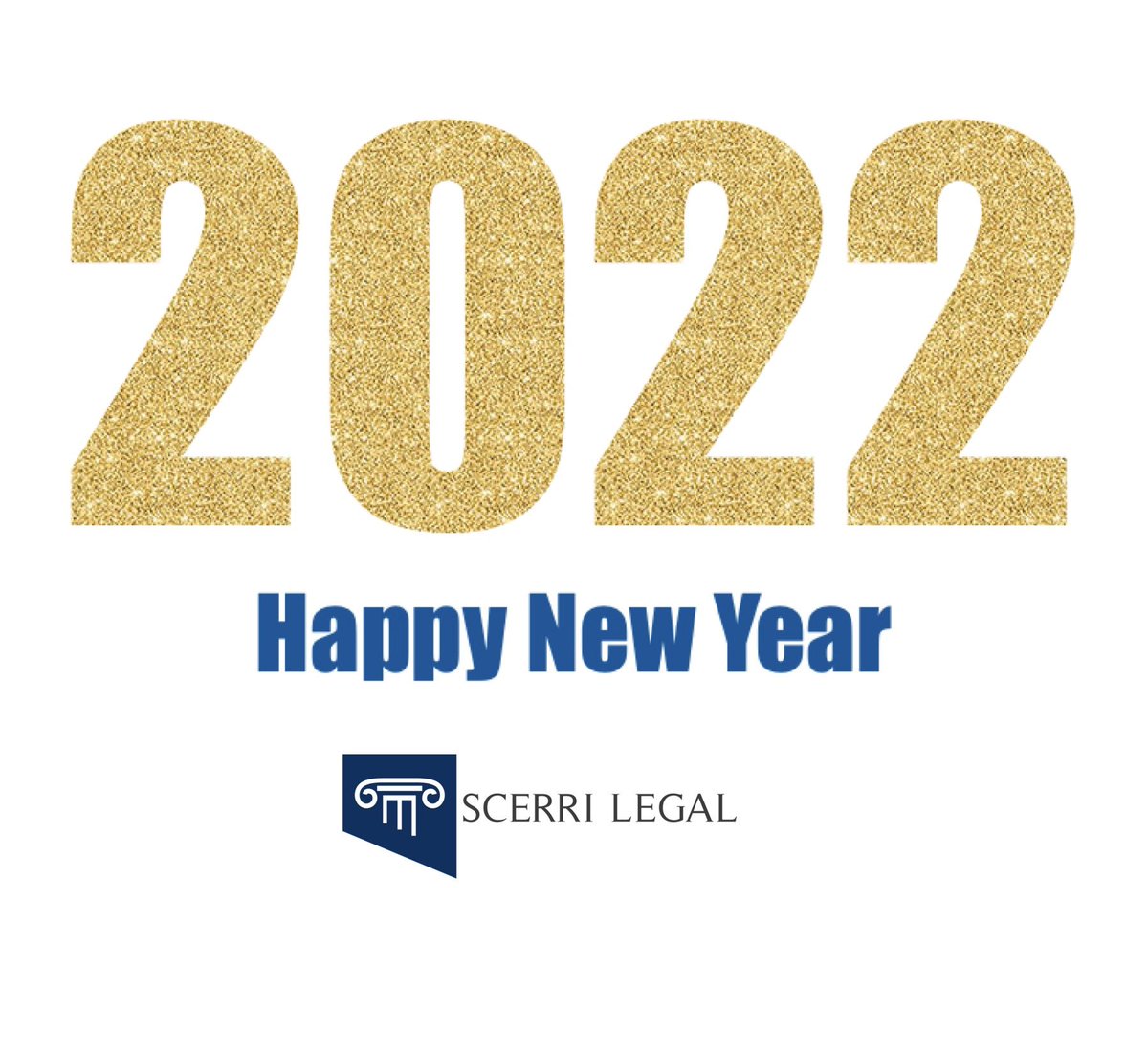 SherryAus77's tweet photo. The #ScerriLegal team would like to wish everyone a very happy and safe new year. #2022 #HNY #HappyNewYear #Lawyer #Lawfirm #Law https://t.co/IRJtXq4obH