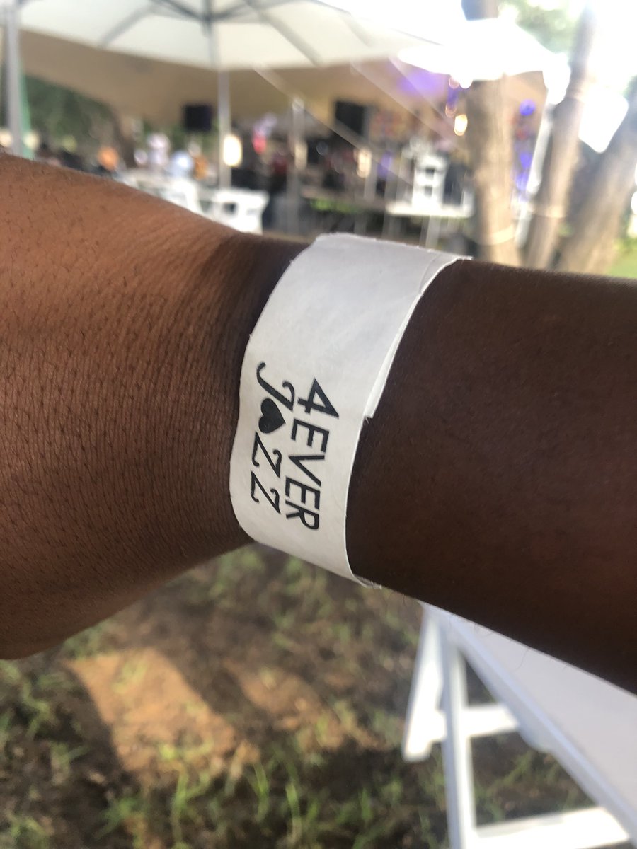A wonderful afternoon of jazz yesterday <a href="/4EverJazzSA/">4EverJazz</a> at 250 On Cedar, the music &amp; wines were amazing. Malcolm &amp; band did well, uSisi uNothemba is always a great host, and span some jams, it was the Ntate Herbie feature for me. <a href="/250OnCedar/">250 On Cedar</a> ‘s service needs an intervention however.