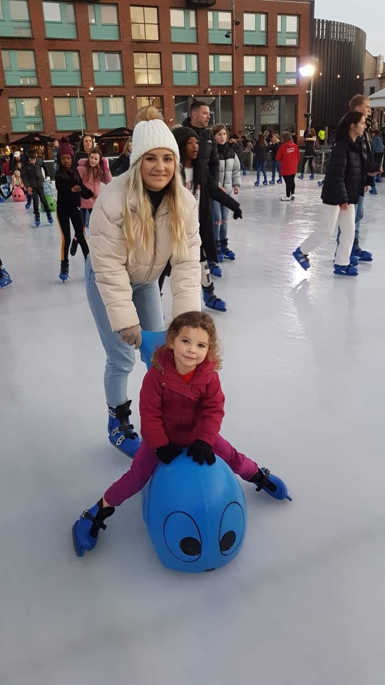 Gloucester Ice Rink tweet media
