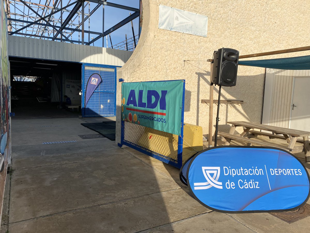 Regata Ciudad El Puerto tweet media