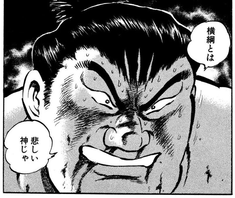 10代の頃 読むと強くなる横綱漫画 ああ播磨灘 を読んだが 強くならなかった Watanabeの漫画