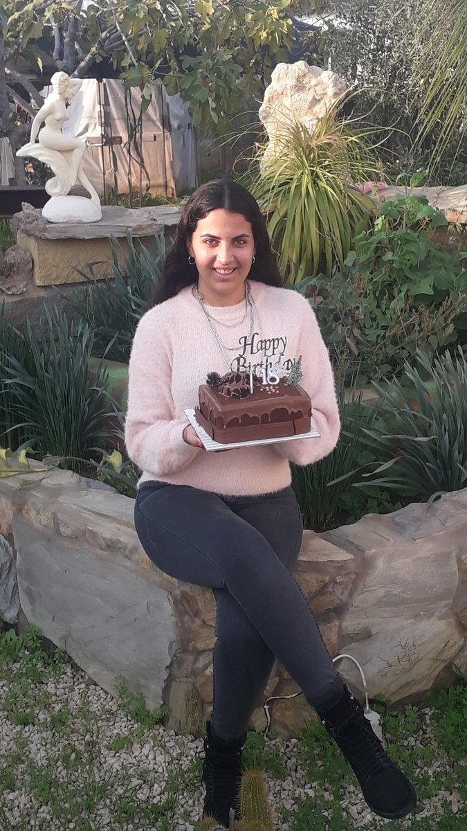 #Hoşgeldin 18!💖