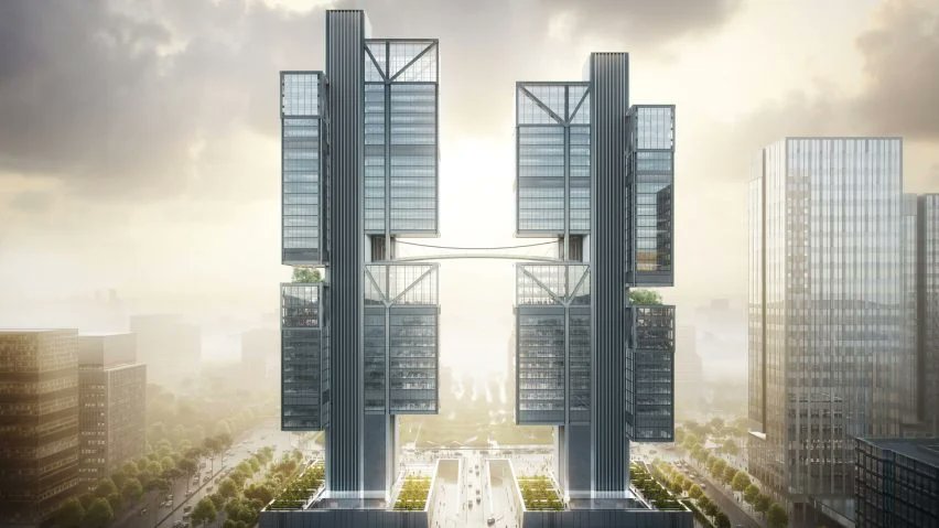 hoogbouw's tweet photo. Twelve architecture projects to look forward to in 2022 https://t.co/1vVNA84Rfz https://t.co/wnmGmCKhyt