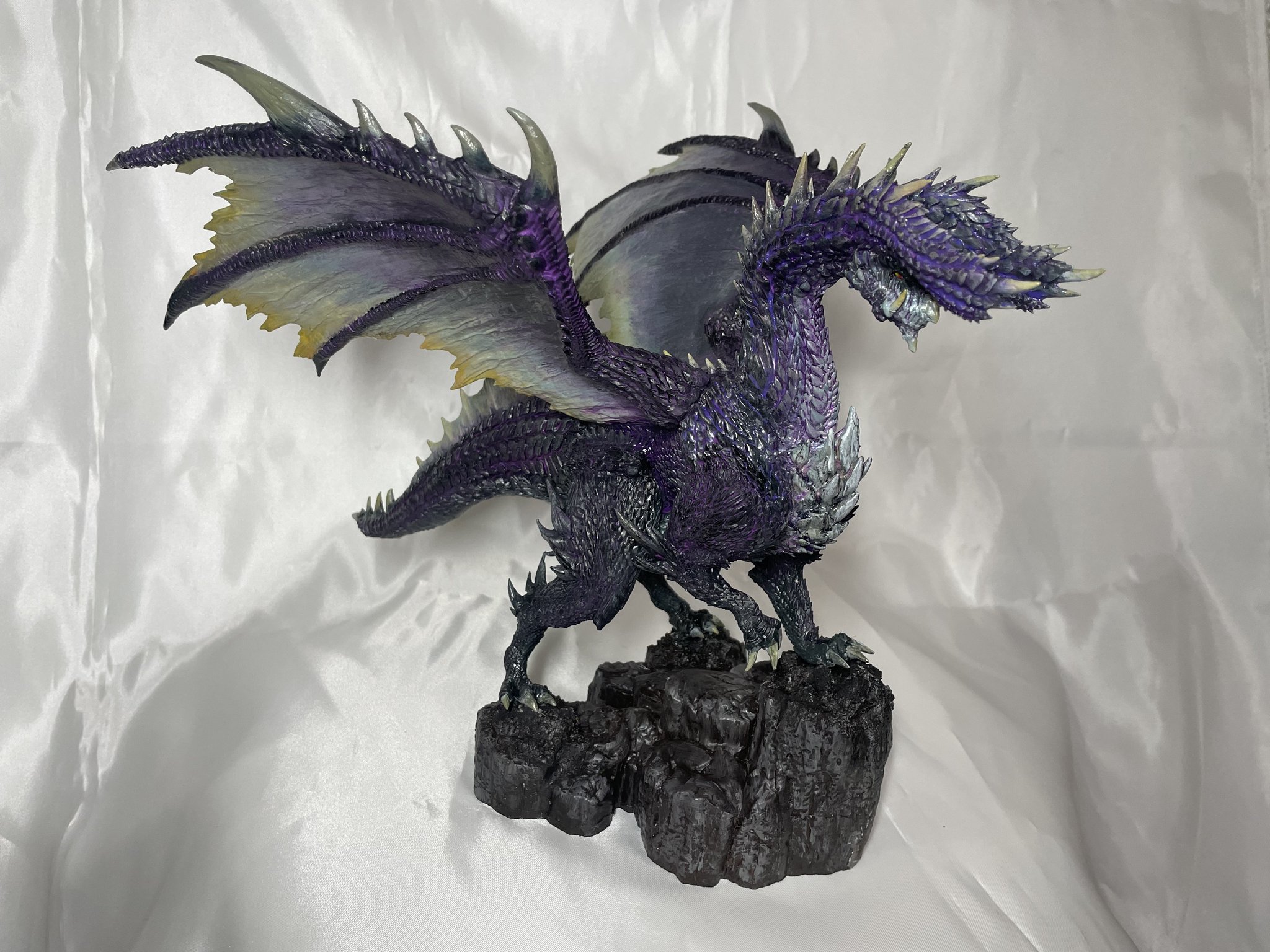 ススキガレージ アルバトリオン モンスターハンター ガレージキット