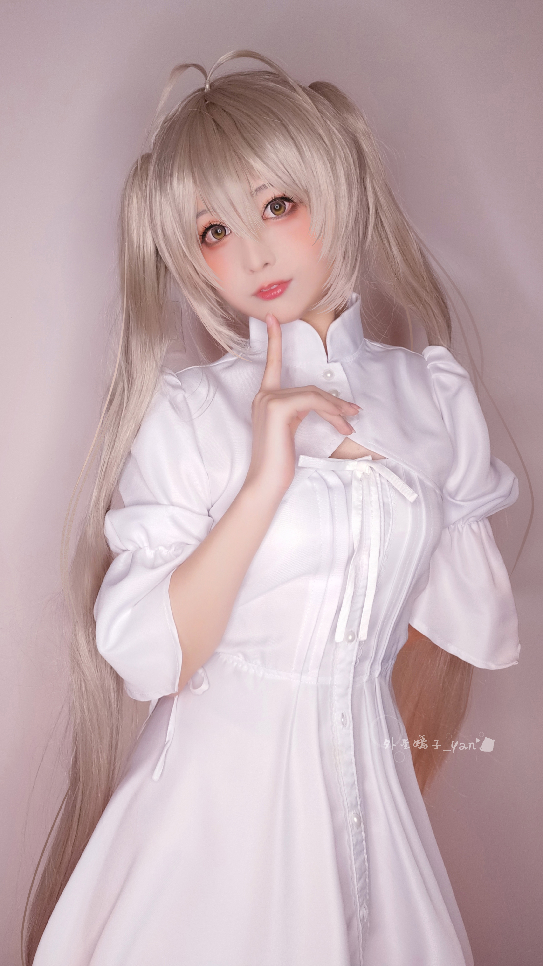 外星嫣子 Yan 新作boothで通販中 春日野穹 コスプレ Cosplay ヨスガノソラ T Co Zpe9k1vkey Twitter
