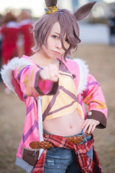Twitterのコスプレ画像47