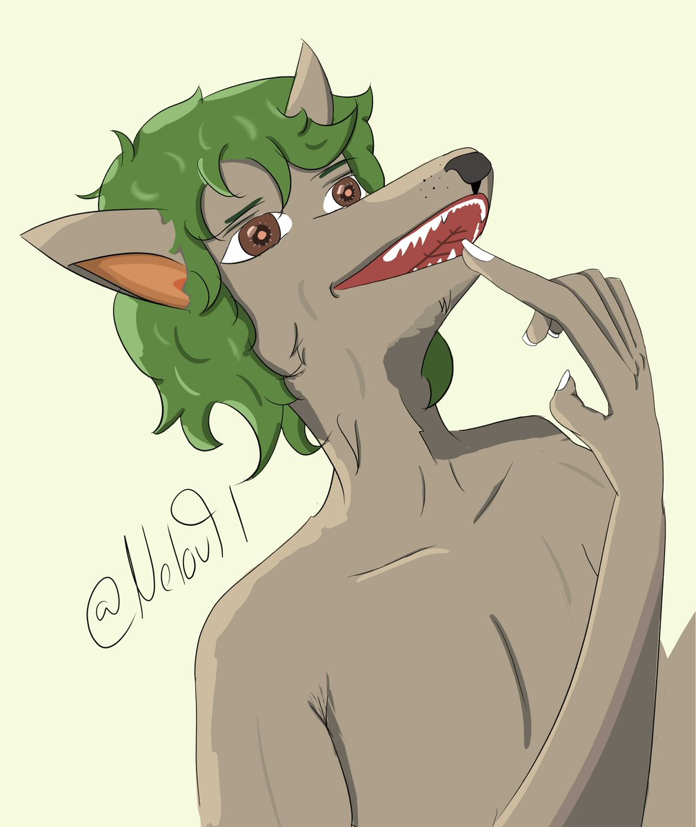 Nelout1's tweet photo. i´m back uwu 

#furry #furryart #furryartlover #comissionsopen  #furrycomissions #furryfandom  #furryartwork https://t.co/IJBhAdmSUU