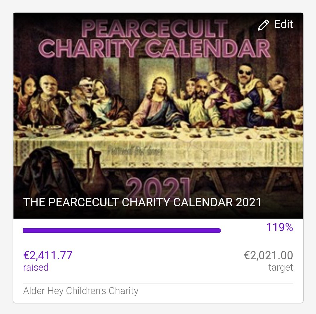 charityfivers's tweet photo. 🄲🄷🄰🅁🄸🅃🅈 🄵🄸🅅🄴🅁🅂

🔸#WeLoveAlder €2️⃣4️⃣1️⃣1️⃣
Fundie for @AlderHeyCharity
January²¹

🔸#ForzaBen €5️⃣0️⃣4️⃣9️⃣
Fundie for @thomassaunders3
December²¹

🔸 Next Fundie December²²
In support of @AidToAll1 

#Charity #Fundraisers https://t.co/j4UQUuxEcI