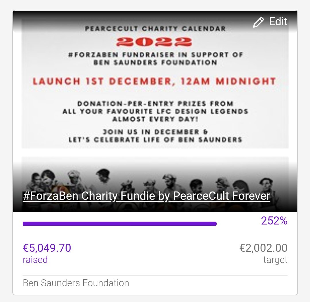 charityfivers's tweet photo. 🄲🄷🄰🅁🄸🅃🅈 🄵🄸🅅🄴🅁🅂

🔸#WeLoveAlder €2️⃣4️⃣1️⃣1️⃣
Fundie for @AlderHeyCharity
January²¹

🔸#ForzaBen €5️⃣0️⃣4️⃣9️⃣
Fundie for @thomassaunders3
December²¹

🔸 Next Fundie December²²
In support of @AidToAll1 

#Charity #Fundraisers https://t.co/j4UQUuxEcI