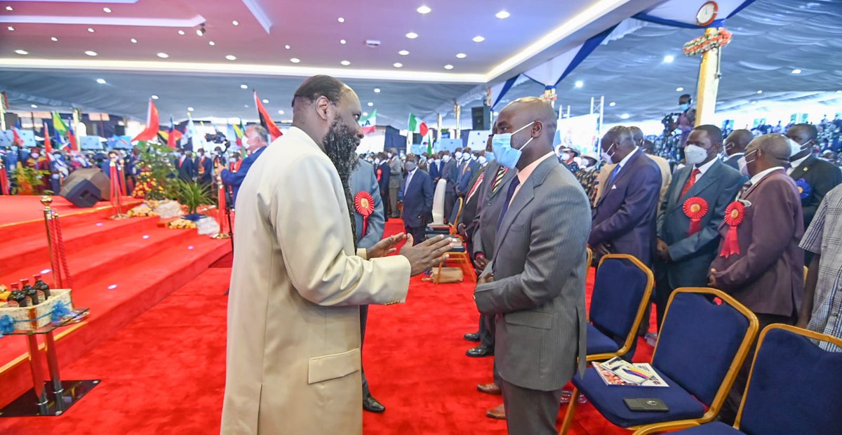 ItsIsaac_Snr's tweet image. Wise Leaders seek Council from the LORD.

In this Auspicious #GlobalWordFest His Excellency the Governor of Bomet is in the House.

Do you know Power, Authority and the Rulership comes from the LORD GOD himself but not from the gods of Legio maria, Islamic and Cathorism.