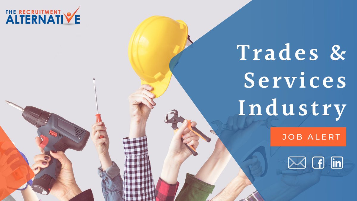 The Recruitment Alternative tweet media