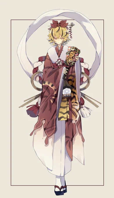 🐯 