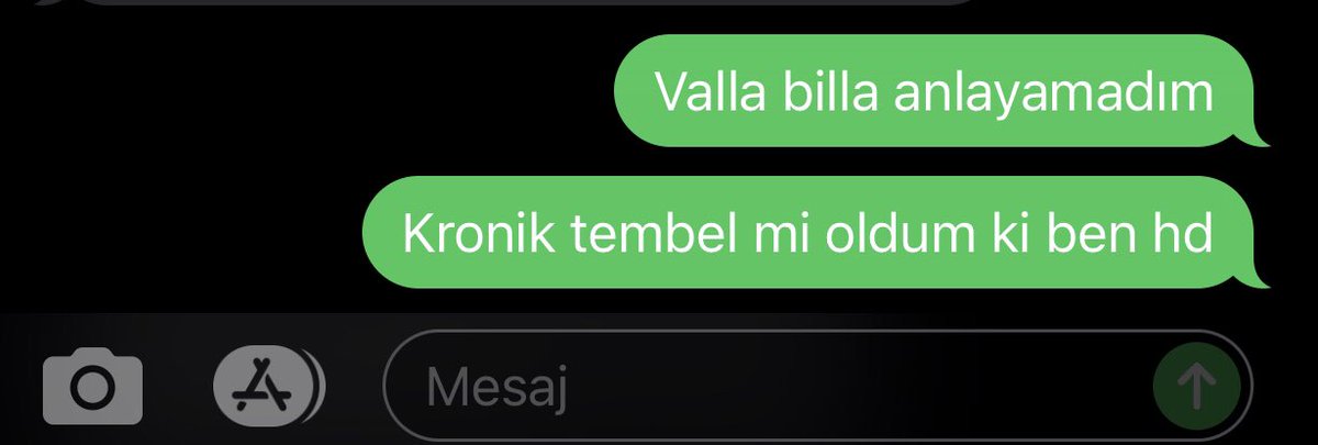 Sadece soruyorum