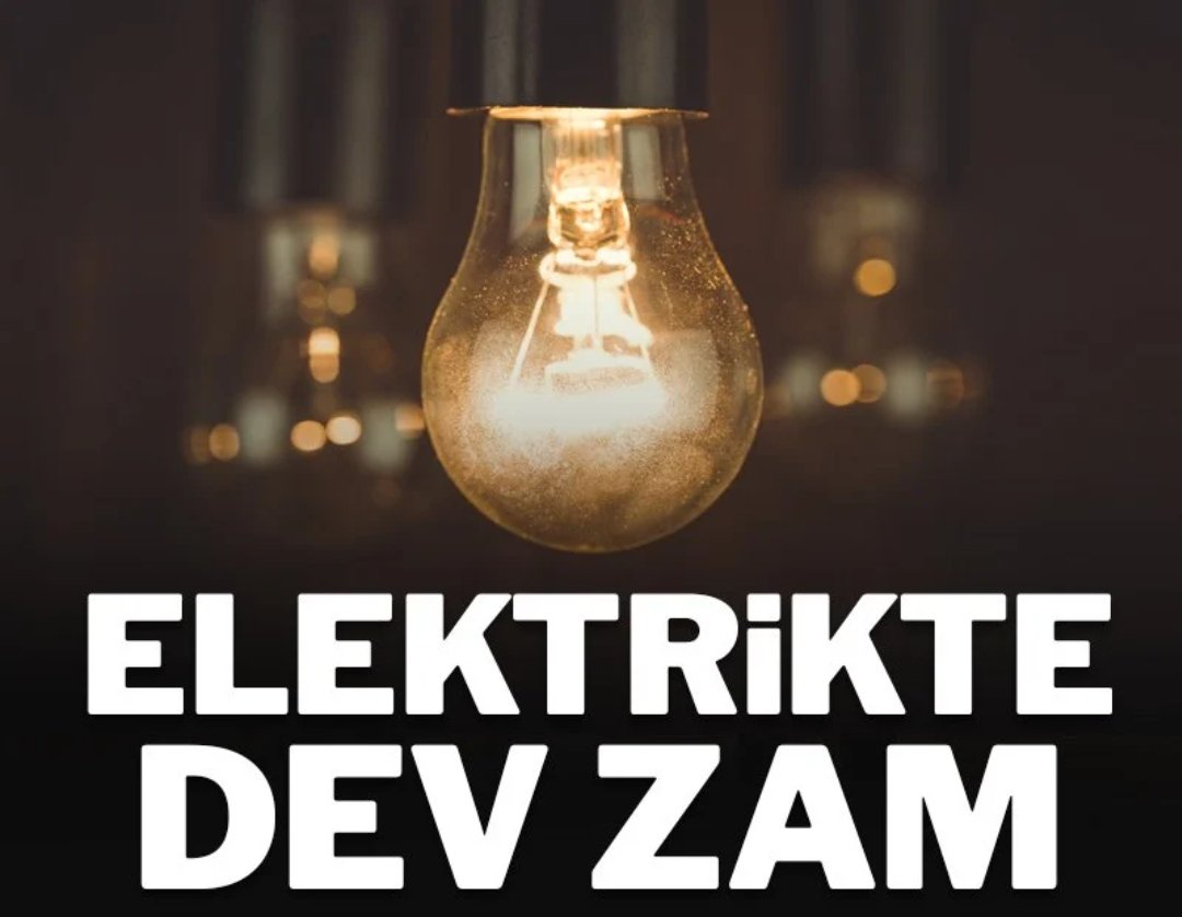 #ZamYağmuruBasladı
Çok  zamlı bir yıl oldu,  #2022denDilegim #2022muazZAMgeldi #pazar