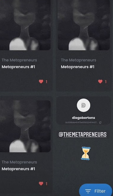 diegobertons's tweet photo. @metapreneur_nft https://t.co/yhtbfALqpA