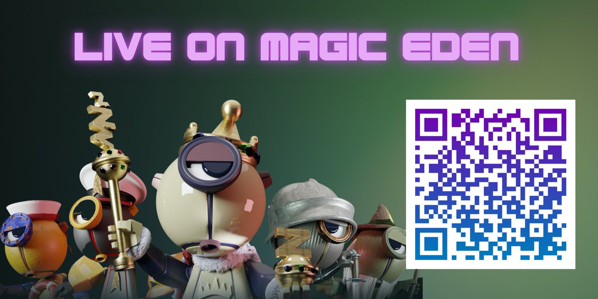 Sleepy Bots NFT | SOLD OUT 2222 SUPPLY tweet media