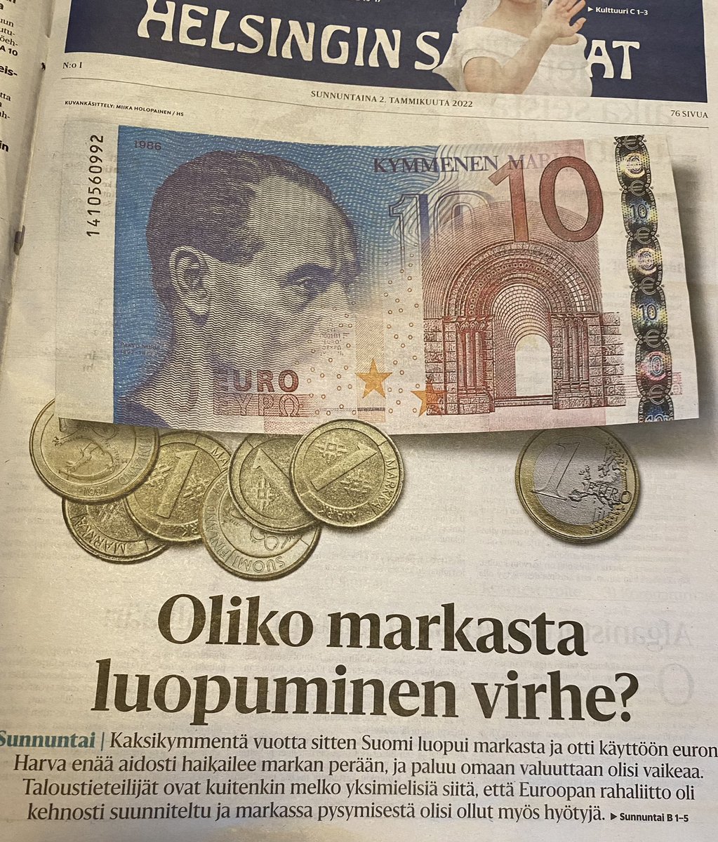 samimiettinen's tweet photo. Joskus toivon @PaavoTeittinen että #ECU2 olisi näissä #euro keskusteluissa. OP on saanut mandaatin luoda varamaksujärjestelmän ja rahareformi tulee, koska digitaaliraha korvaa paperilaput toisen 20 vuoden jälkeen. @KanniainenVesa @elinavaltonen @anttironkainen @Tornqviststefan https://t.co/6vfDI3vSAK