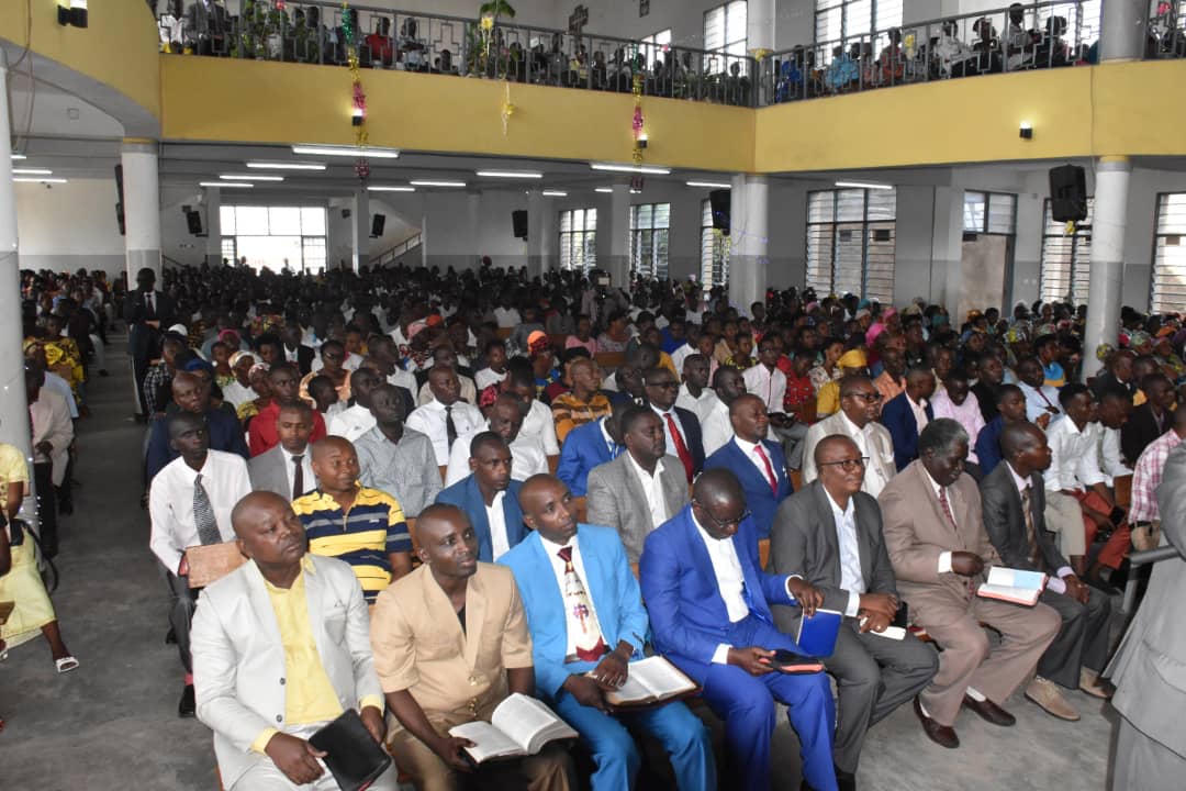 Hon.Bishop Sinzohagera Emmanuel(PhD) tweet media