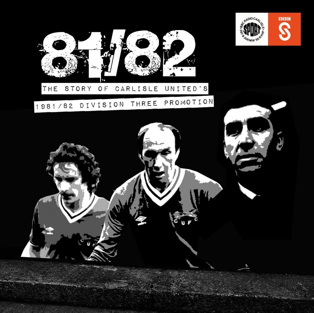 If you missed our Carlisle United special over the festive period, ‘81-82’ is available to hear for 30 days on <a href="/BBCSounds/">BBC Sounds</a>.

Listen 👉 bbc.in/347qPNH

#bbcfootball #CUFC8182 #eflfootball