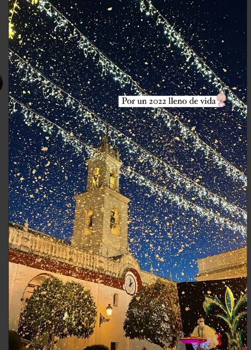 RguezAngela5's tweet photo. Mi pueblo en Navidad... ❤️ https://t.co/2oaSyBNzqk
