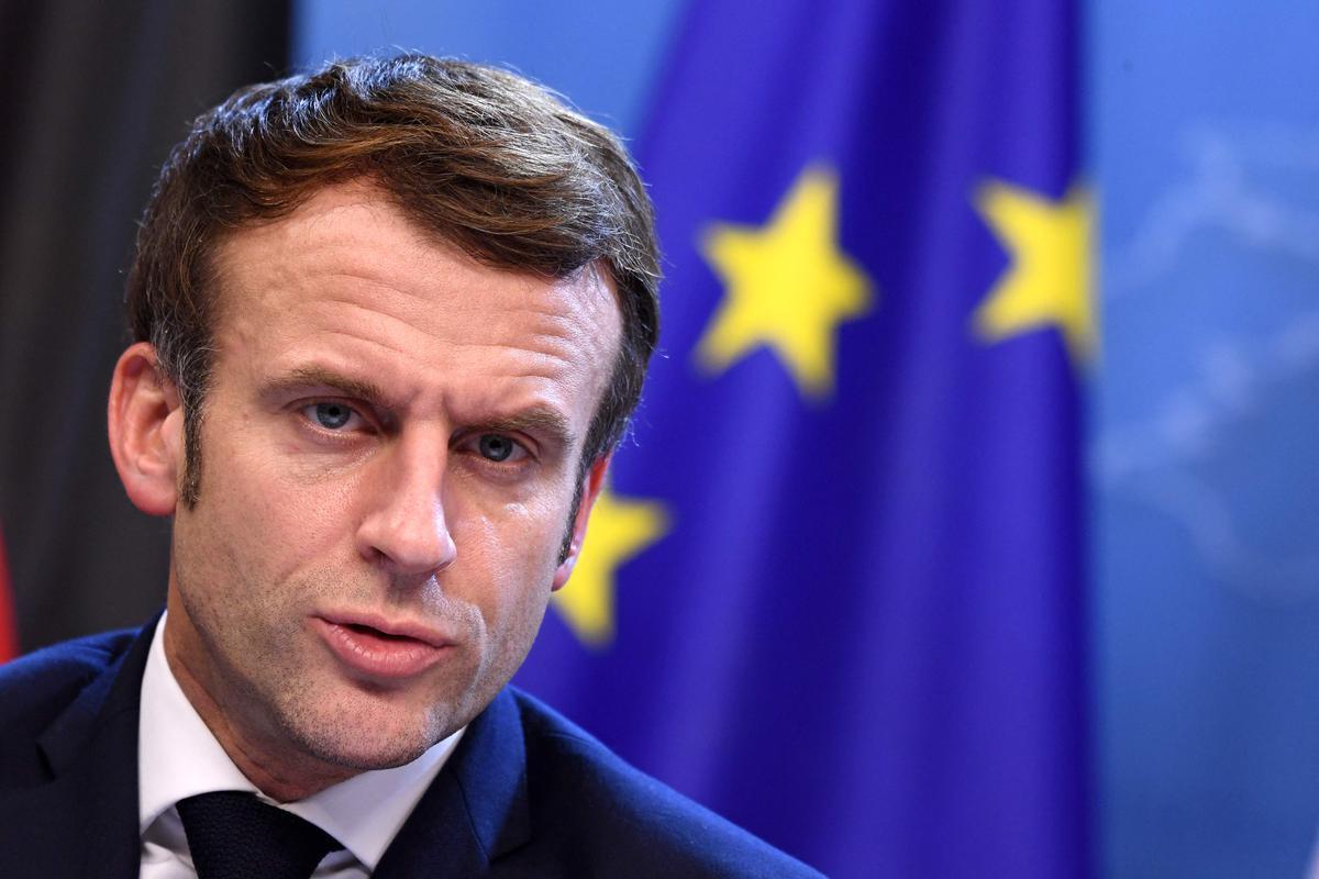 Emmanuel Macron : une popularité au plus haut, du jamais vu depuis mai 2018 sudouest.fr/politique/emma…