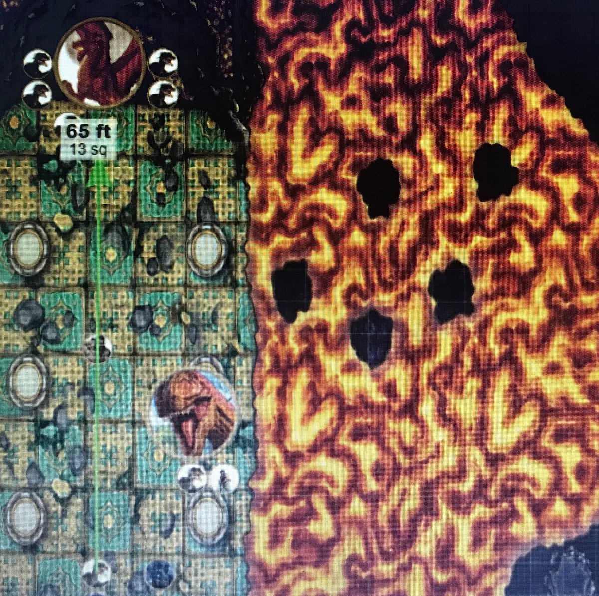 Start the year as you mean to go on! <a href="/Wizards_DnD/">Dungeons & Dragons</a> <a href="/roll20app/">Roll20</a>