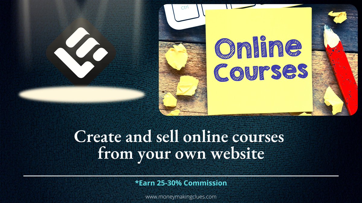 The best online course platform for creating, selling and promoting your online courses. 

Read more: bit.ly/3eIuVxE

#leanworlds #courses #education #onlinecourses  #digital #digitaltools #interactivetools #audience #training #seo #profit #funnels #marketing #virtual