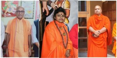 iamharunkhan's tweet photo. It doesn't matter if the colour of the clothes are the same,but the ideas should not be the same.
#ArrestHaridwarCulprits https://t.co/4gT0DzeOob