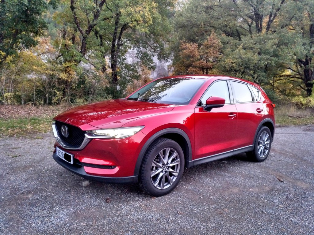 El Quijote. Ganador del Concurso Fotográfico Noviembre-Diciembre 2021. #MazdaCX5 #Mazda