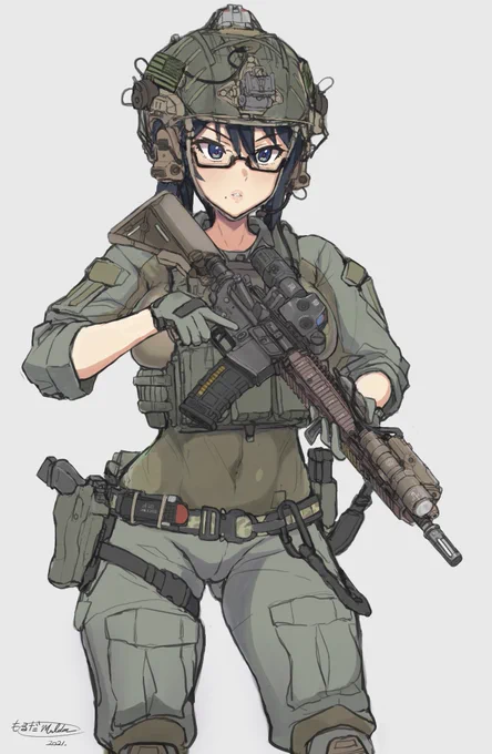 キリッとした働くメガネのお姉さんっていうのがどうしても好きなんですよね 
