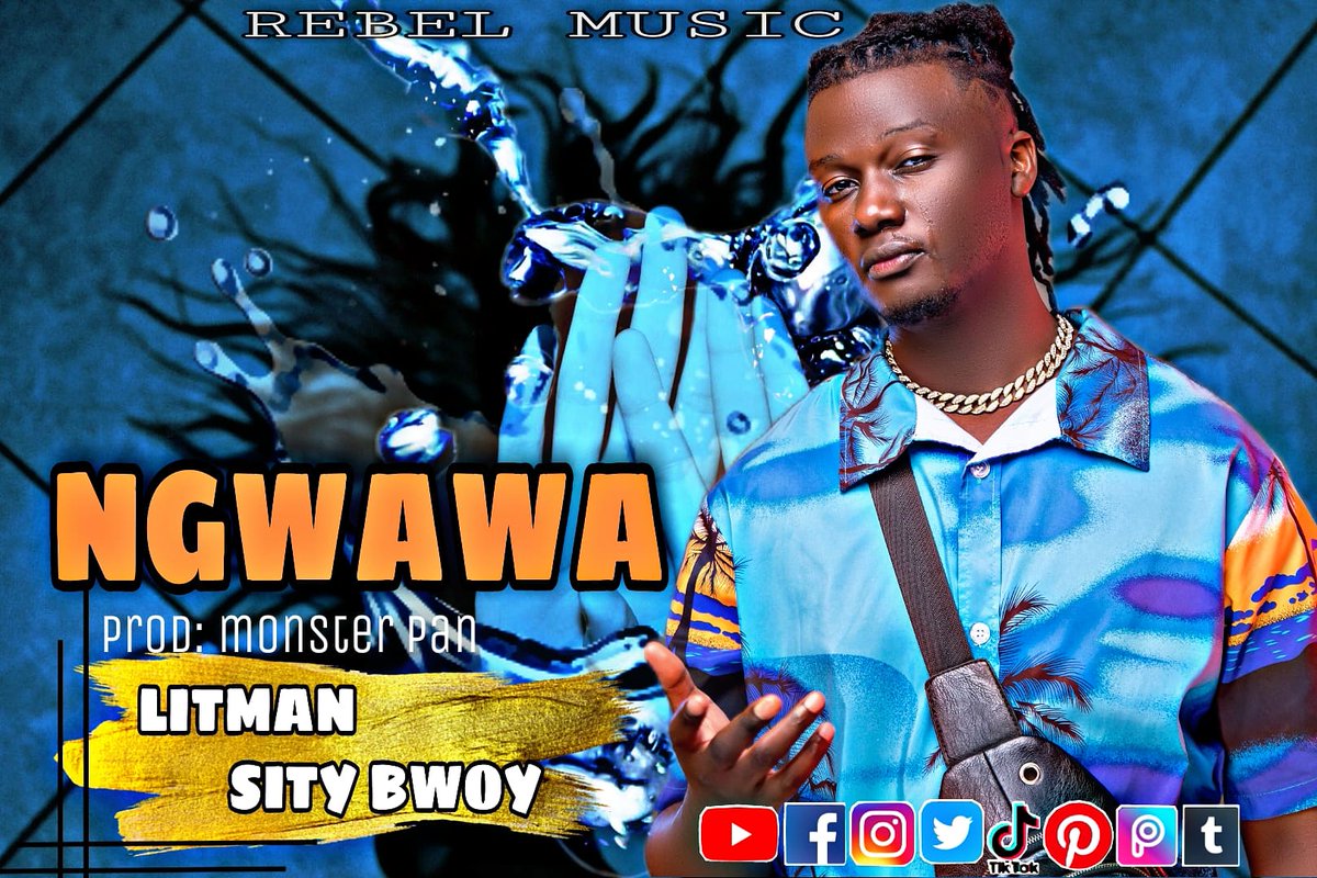 sitybwoy's tweet photo. New song #Ngwawa #litman #sitybwoy music https://t.co/kUYn9unofg