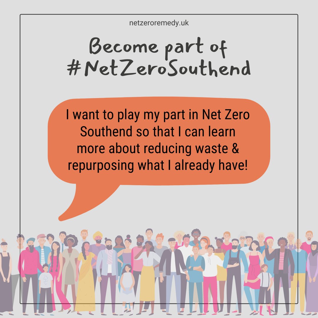 NetZeroRemedy's tweet photo. π€ What do you think?
β¨ Whether you feel the same or not, there are countless reasons to get involved with #NetZeroSouthend!
π Find out more & sign-up at https://t.co/bnS1tda1Ds! https://t.co/YXCvXTSErX
