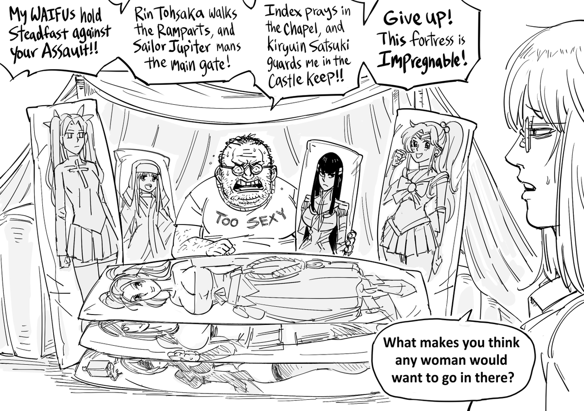 「Coomer artist law mandates that the first post of the year m」Baalbuddy