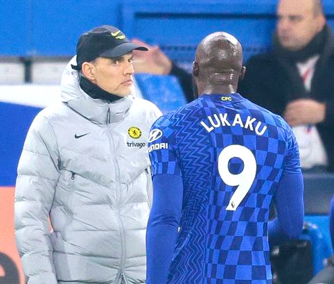 LDNFootbalI's tweet image. Thomas Tuchel leaving Romelu Lukaku out of the squad is a huge message…

𝐍𝐎 𝐎𝐍𝐄 is bigger than the club.